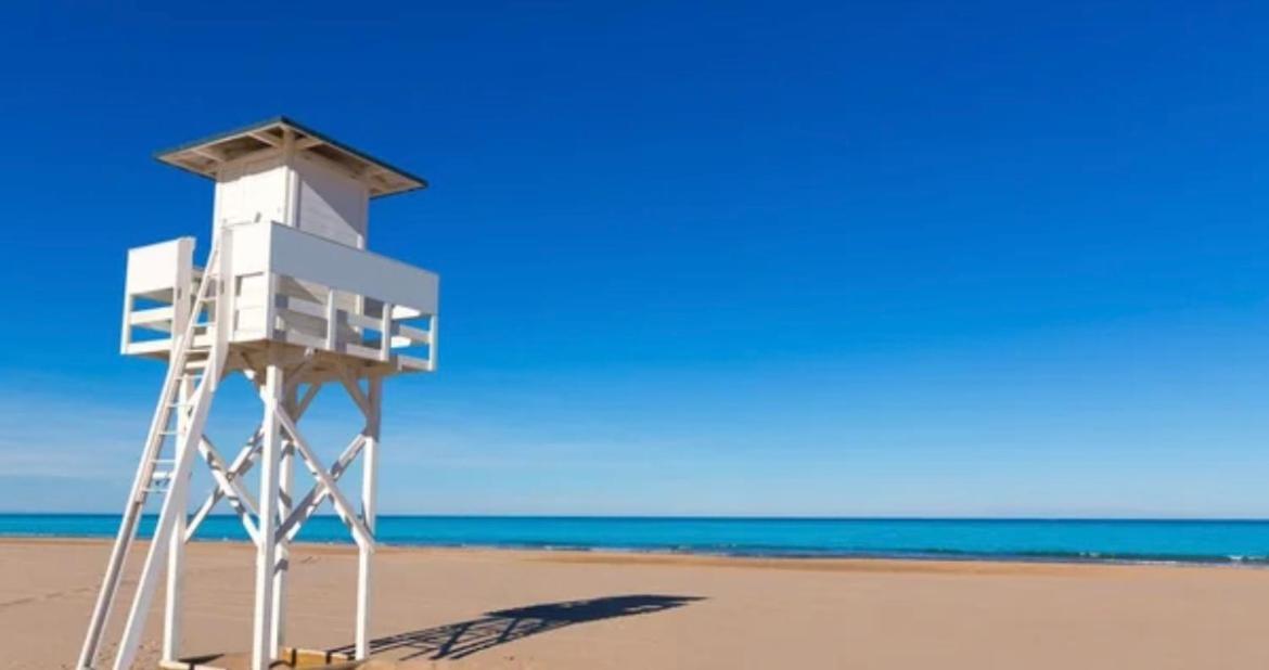 Rincon De Maria- Segunda Linea De Playa-Ganador Traveller Awards 2025 Appartement Playa de Gandia Buitenkant foto