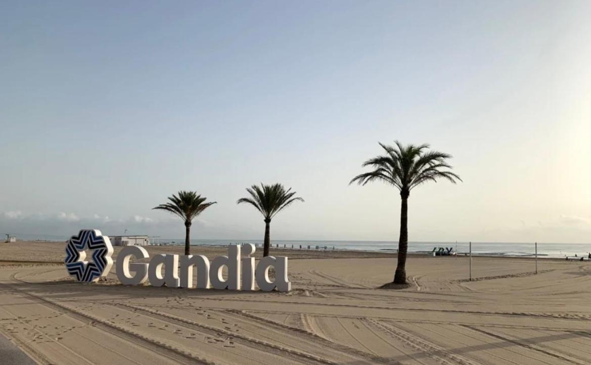 Rincon De Maria- Segunda Linea De Playa-Ganador Traveller Awards 2025 Appartement Playa de Gandia Buitenkant foto
