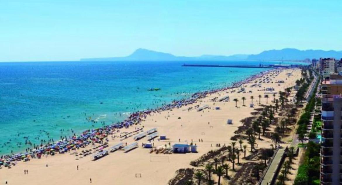 Rincon De Maria- Segunda Linea De Playa-Ganador Traveller Awards 2025 Appartement Playa de Gandia Buitenkant foto