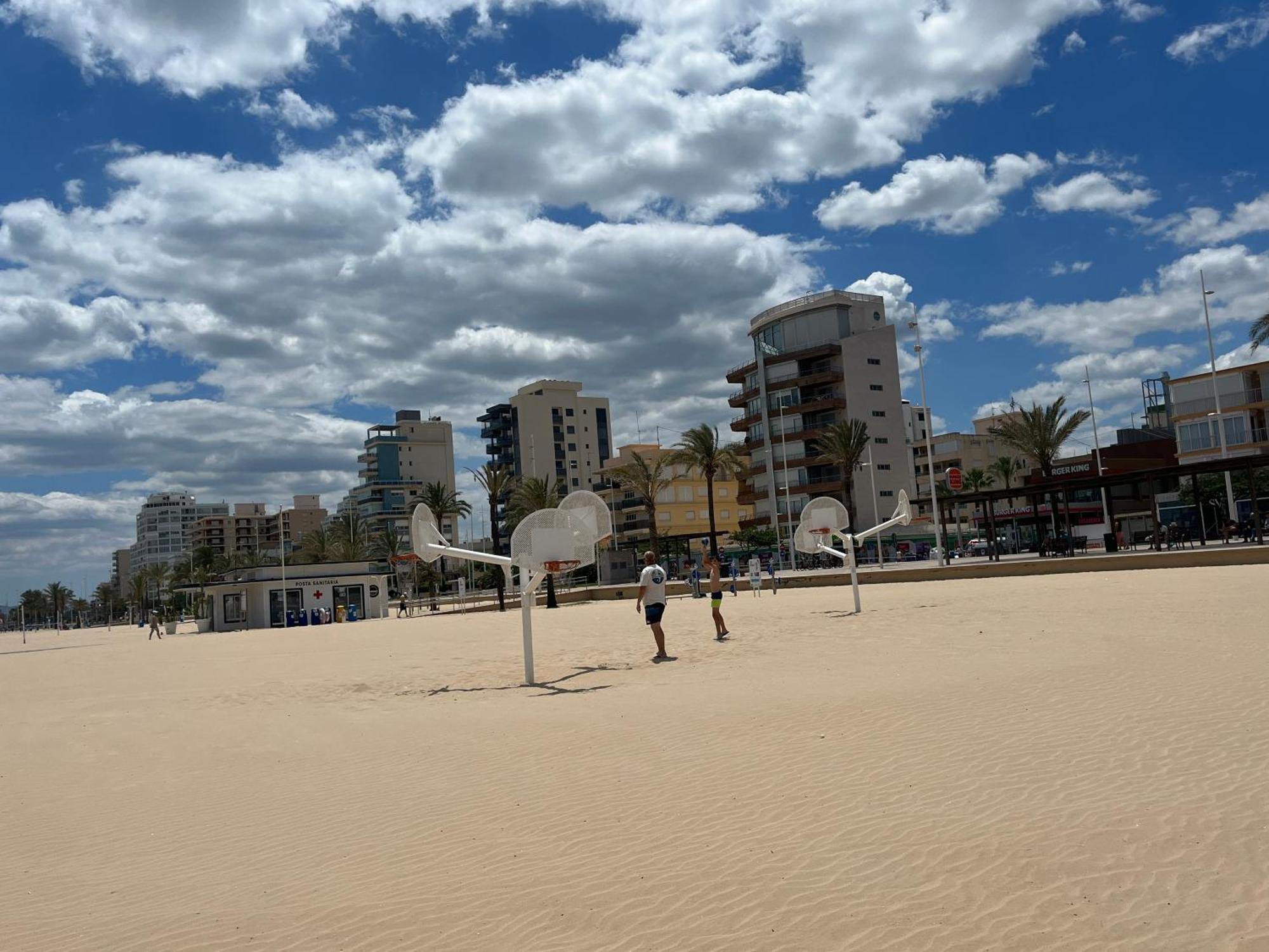 Rincon De Maria- Segunda Linea De Playa-Ganador Traveller Awards 2025 Appartement Playa de Gandia Buitenkant foto