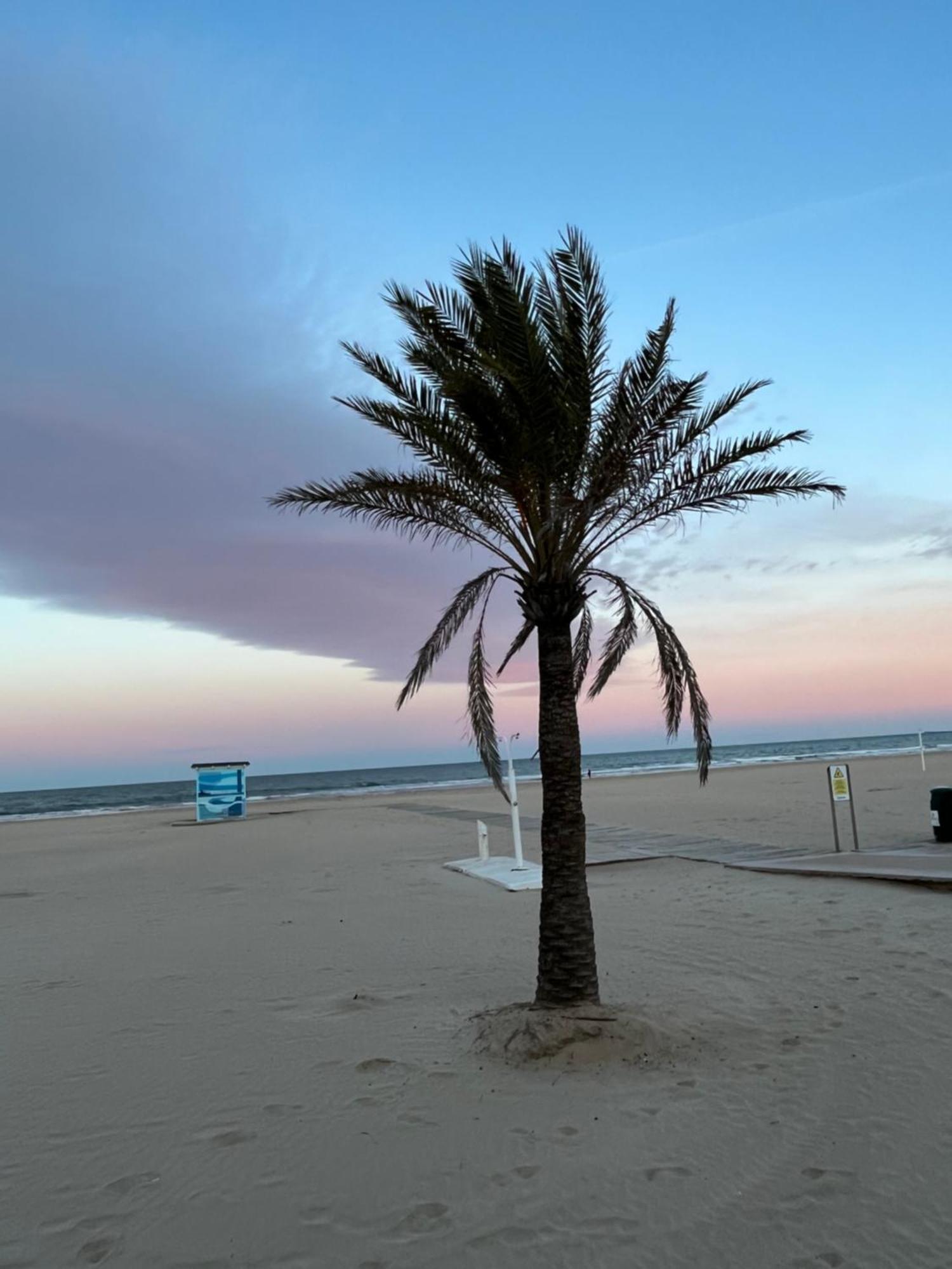 Rincon De Maria- Segunda Linea De Playa-Ganador Traveller Awards 2025 Appartement Playa de Gandia Buitenkant foto